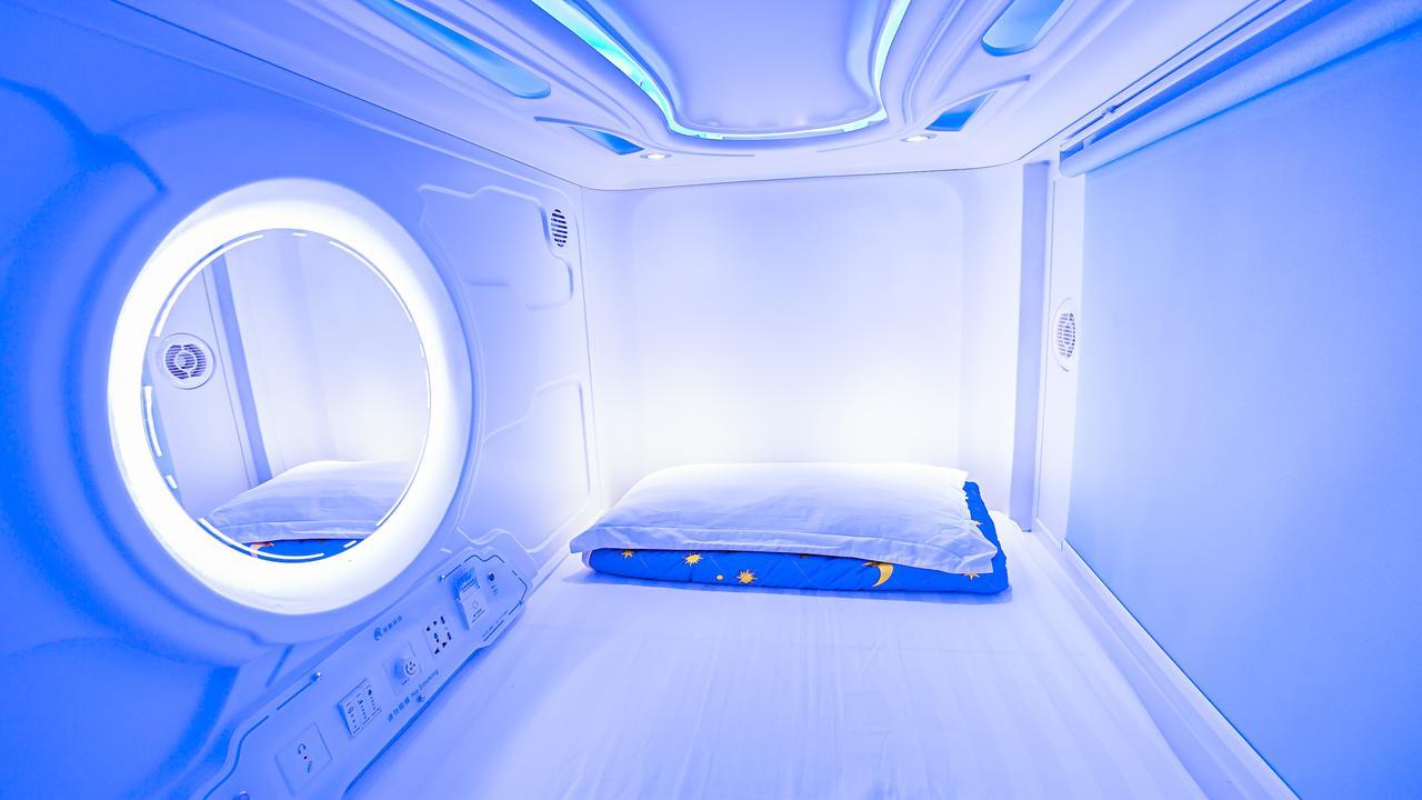 Spacepod@Sg Singapore Eksteriør billede