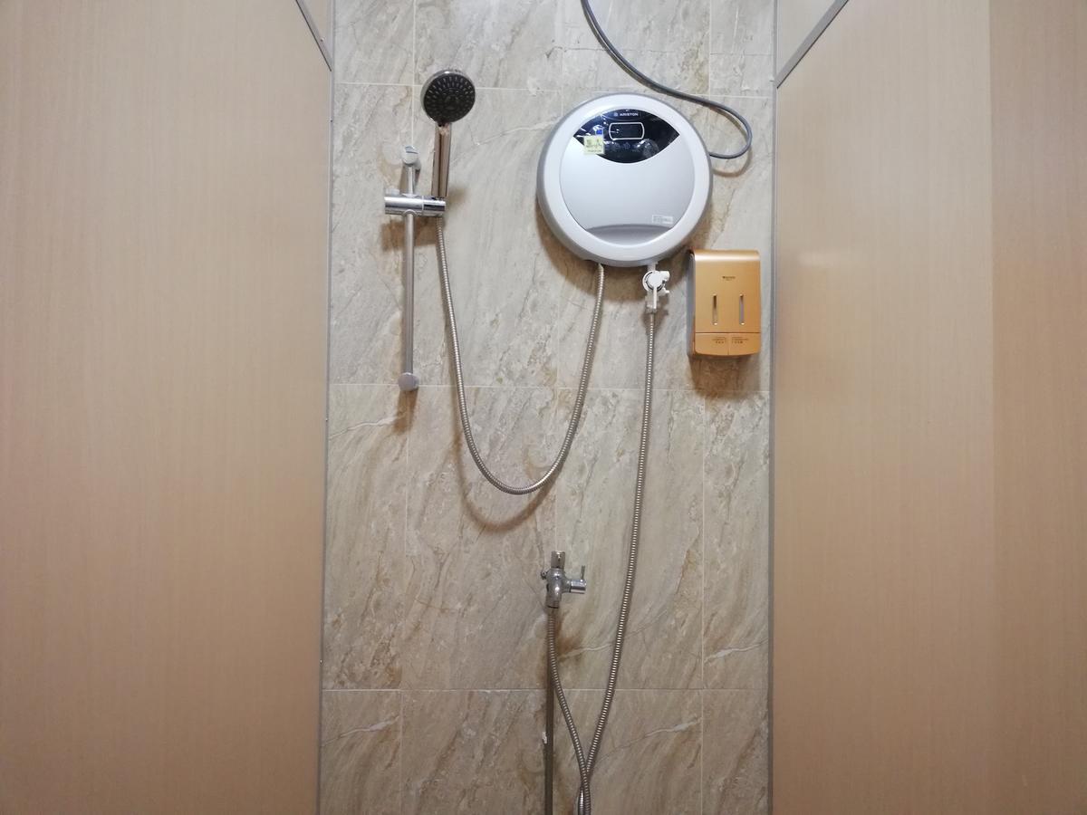 Spacepod@Sg Singapore Eksteriør billede