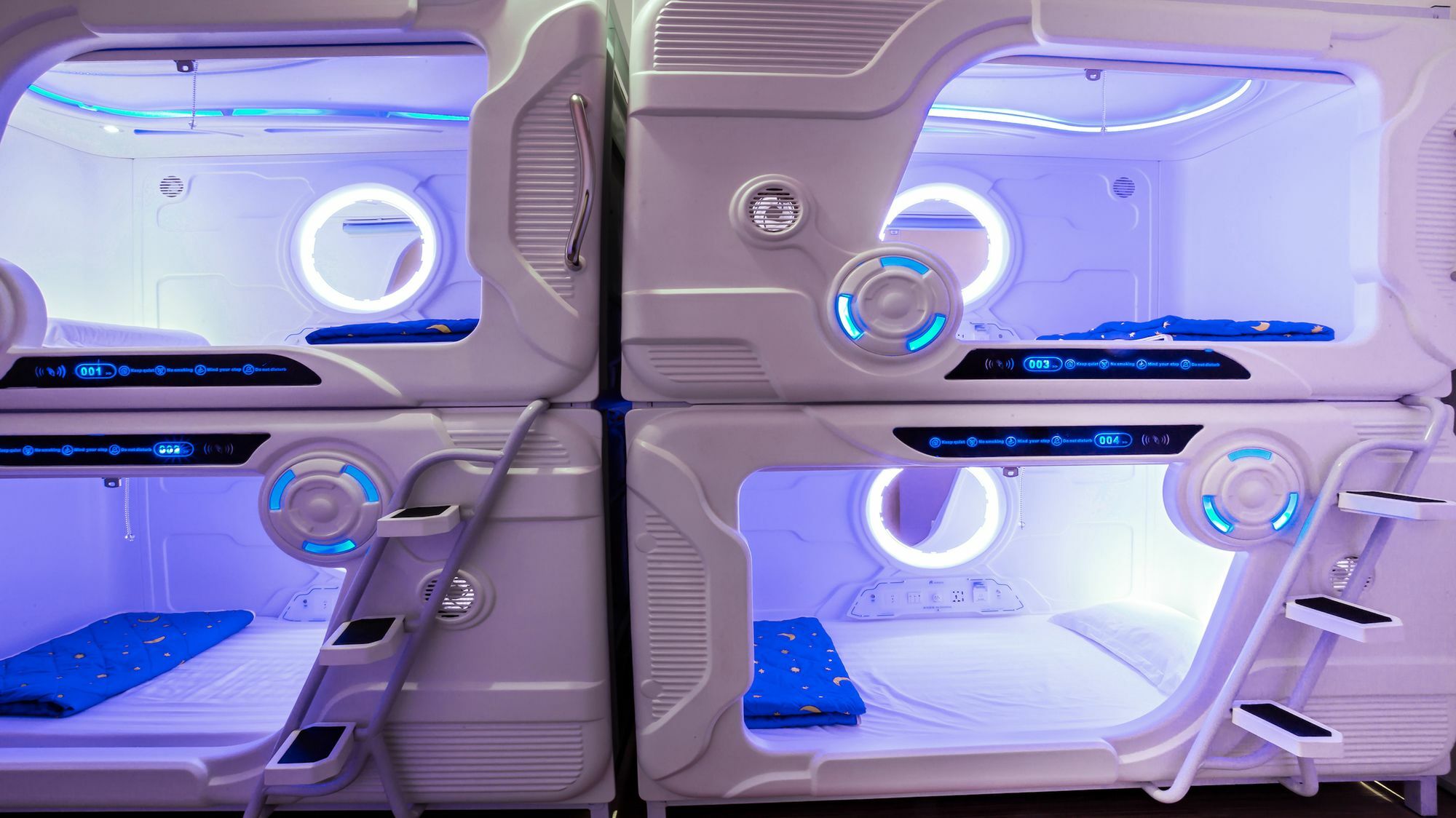 Spacepod@Sg Singapore Eksteriør billede