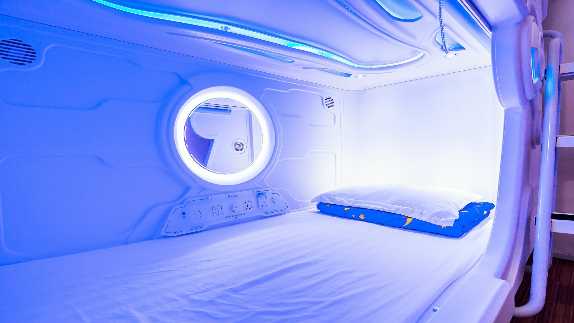 Spacepod@Sg Singapore Eksteriør billede