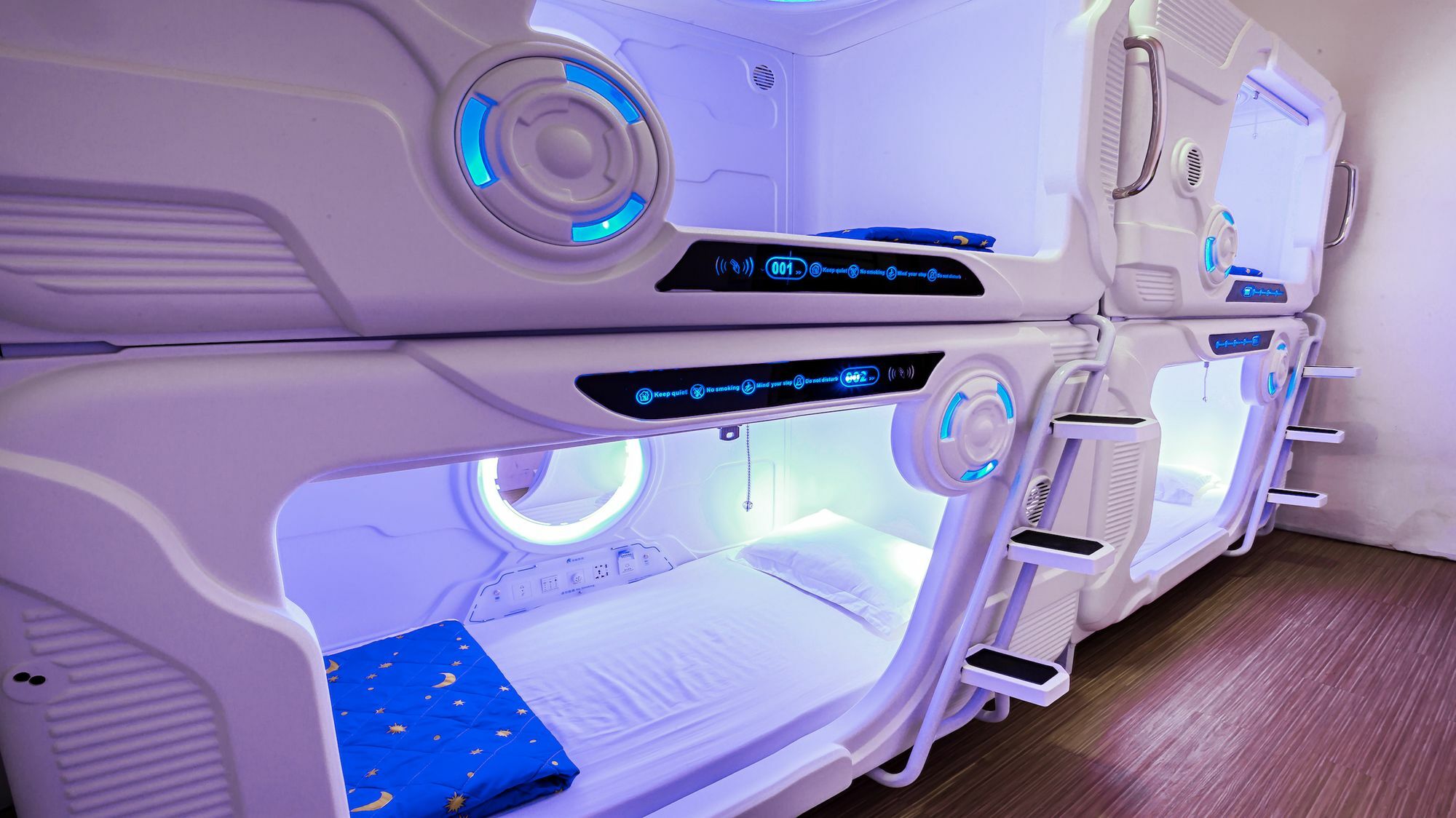 Spacepod@Sg Singapore Eksteriør billede