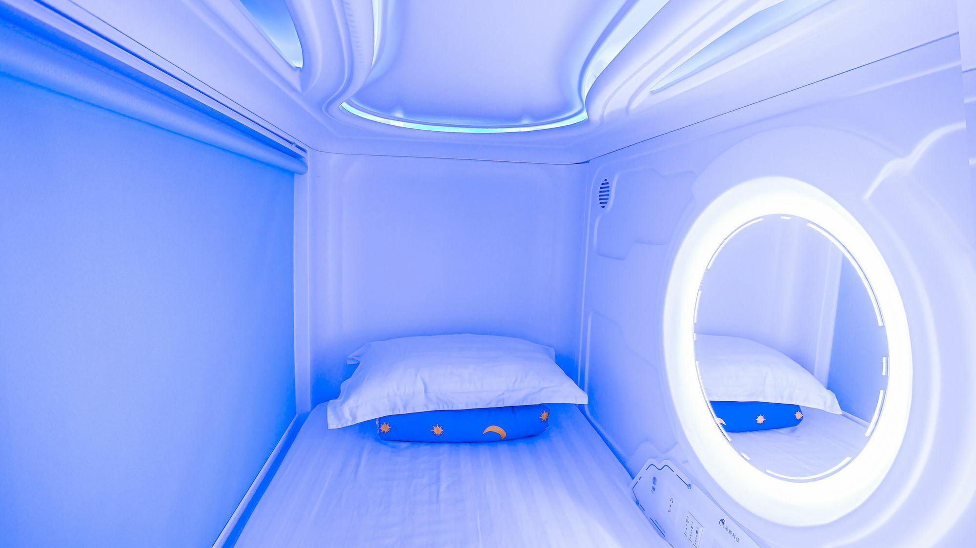 Spacepod@Sg Singapore Eksteriør billede